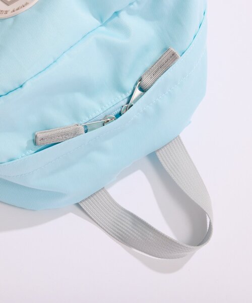 CIAOPANIC TYPY(チャオパニックティピー)の「【KIDS】【minepack】《ジュニアサイズあり》21ℓバックパックM(バックパック/リュック・キッズ・ベージュ/ベビーピンク/サックスブルー/ブラック/ブルー/ミント/オレンジ/パープル・ONE SIZE)」の17枚目の写真