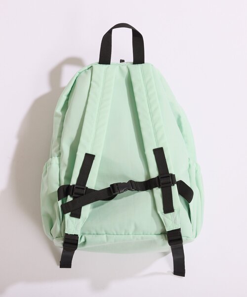 CIAOPANIC TYPY(チャオパニックティピー)の「【KIDS】【minepack】《ジュニアサイズあり》21ℓバックパックM(バックパック/リュック・キッズ・ベージュ/ベビーピンク/サックスブルー/ブラック/ブルー/ミント/オレンジ/パープル・ONE SIZE)」の10枚目の写真