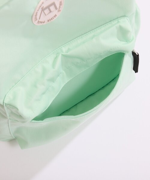 CIAOPANIC TYPY(チャオパニックティピー)の「【KIDS】21ℓバックパックM【minepack】《ジュニアサイズあり》(バックパック/リュック・キッズ・ベージュ/ベビーピンク/サックスブルー/ブラック/ブルー/ミント/オレンジ/パープル・ONE SIZE)」の21枚目の写真