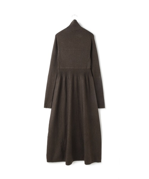 新品未使用　ADAM ET ROPÉ MIX パターン　ニットワンピース ADAM ET ROPÉ FEMME(アダム エ ロペ ファム) / 【WEB限定】MIX