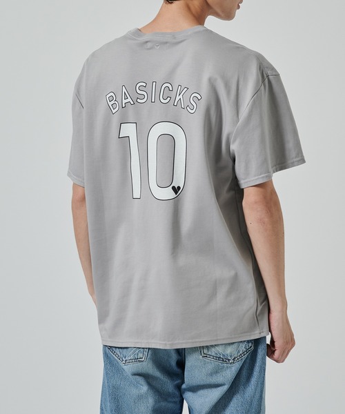 トップス Basicks FOOTBALL SHIRT M htmczVp6JjRn.jpg?width=768