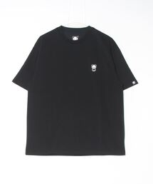HIPANDA（ハイパンダ）の「(HIPANDA ハイパンダ) 男女兼用 HIIPANDA ワンポイント 刺繍ロゴ Tシャツ（Tシャツ/カットソー）」