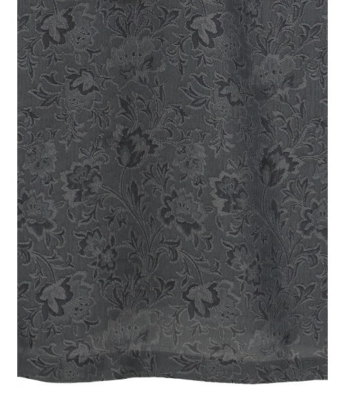 Ameri(アメリ)の「LILY JACQUARD DRESS(ワンピース・レディース・アイボリー/スミクロ/マスタード・SMALL/MEDIUM)」の8枚目の写真