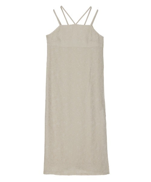 LILY JACQUARD DRESS（ワンピース）｜Ameri（アメリ）の