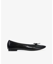 ✨ほぼ未使用♡限定チャーム付き✨レペット フラットシューズ ブラック Repetto|レペットのバレエシューズ(ブラック/黒色系)通販