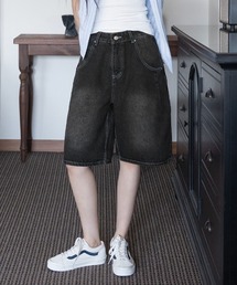 3.3 Field Trip  | 3.3Field Trip／サイドボタンデニム(デニムパンツ)