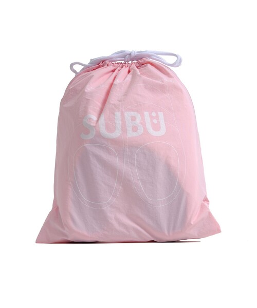 SUBU ピンク 0 袋付き SUBU / サンダル Permanent Collection（サンダル）｜SUBU（スブ）の