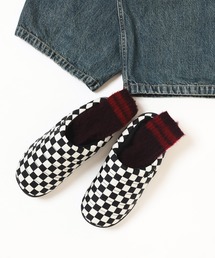 SUBU｜スブのシューズ（チェック柄）通販 - ZOZOTOWN