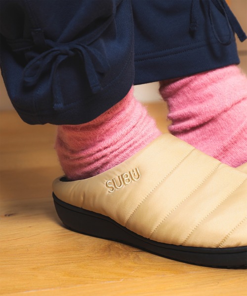 SUBU(スブ)の「SUBU / サンダル Permanent Collection(サンダル・レディース・ベージュ/ブラウン/ピンク/シルバー/その他/ミント/その他1/その他2・0/1/2/3)」の10枚目の写真