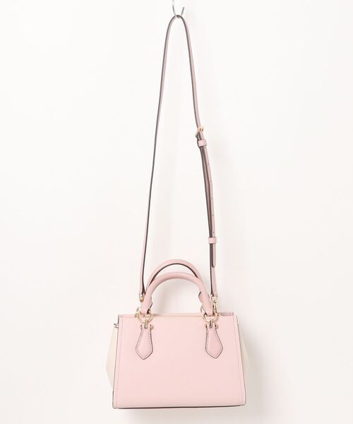 MICHAEL KORS(マイケルコース)の「MARILYN SM MSGR クロスボディ(ショルダーバッグ・レディース・ピンク系その他・FREE)」の2枚目の写真