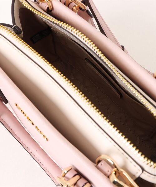 MICHAEL KORS(マイケルコース)の「MARILYN SM MSGR クロスボディ(ショルダーバッグ・レディース・ピンク系その他・FREE)」の4枚目の写真
