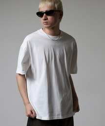 FUNALIVE（ファンアライブ）の「ラメ入りクルーネックTシャツ（Tシャツ/カットソー・メンズ）」