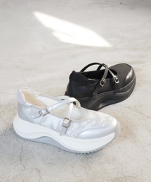 あしながおじさん | 厚底バレエシューズ 4810001(スニーカー)