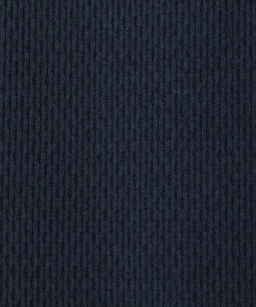 NOLLEY’S(ノーリーズ)の「【IRM】《吸水速乾/UVカット》超軽量ワッフル クジラT 25SS(Tシャツ/カットソー・メンズ・ホワイト/ベージュ/ネイビー・S/M/L/XL)」の14枚目の写真