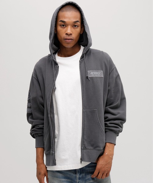 50th Anniversary》FADE WASH ZIP UP PARKA / 50周年 フェイド
