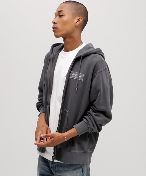 50th Anniversary》FADE WASH ZIP UP PARKA / 50周年 フェイド