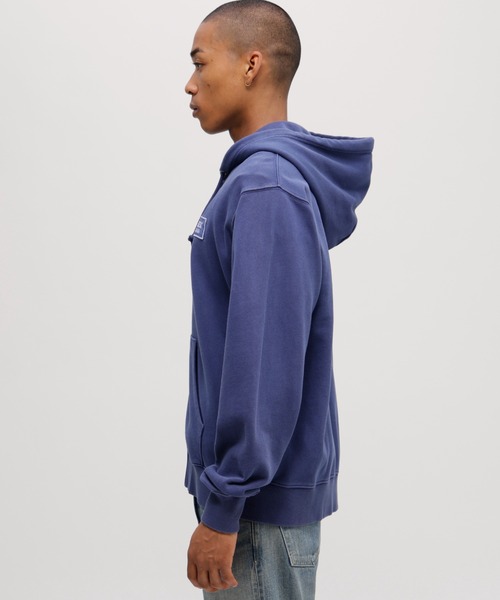 50th Anniversary》FADE WASH ZIP UP PARKA / 50周年 フェイド