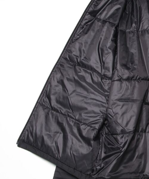 MARMOT(マーモット)の「【Marmot】Light Trace Padding Jacket(その他アウター・メンズ・シルバー/ブラック・MEDIUM/LARGE/X-LARGE)」の4枚目の写真