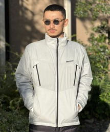 HLNA（エイチエルエヌエー）の「【Marmot】Light Trace Padding Jacket（その他アウター）」