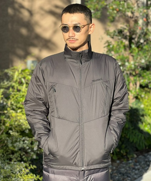 Marmot】Light Trace Padding Jacket（その他アウター）｜Marmot