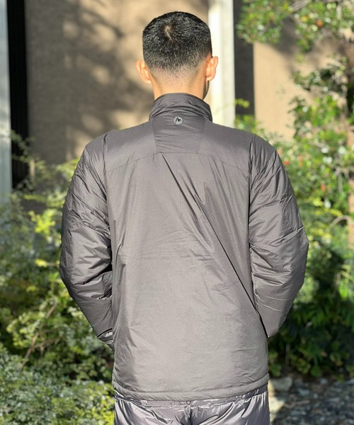 Marmot】Light Trace Padding Jacket（その他アウター）｜Marmot