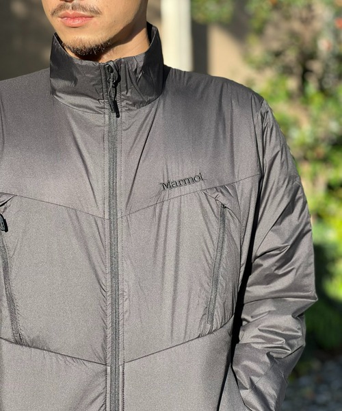 Marmot】Light Trace Padding Jacket（その他アウター）｜Marmot
