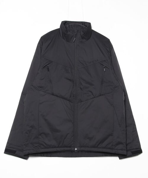 MARMOT(マーモット)の「【Marmot】Light Trace Padding Jacket(その他アウター・メンズ・シルバー/ブラック・MEDIUM/LARGE/X-LARGE)」の12枚目の写真