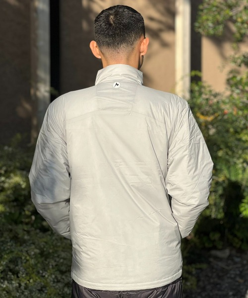 Marmot】Light Trace Padding Jacket（その他アウター）｜Marmot