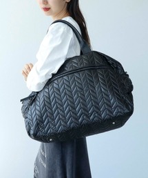 Cepica | 牛革×キルトBIGボストンバッグ(ボストンバッグ)