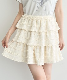 earth music&ecology | フリフリミニスカート(スカート)