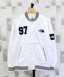 THE NORTH FACE(Um[XtFCX)̃io[S {o[WPbg rbOS X^W SPORTY BOMBER JACKET White Label Korea Line(X^W)