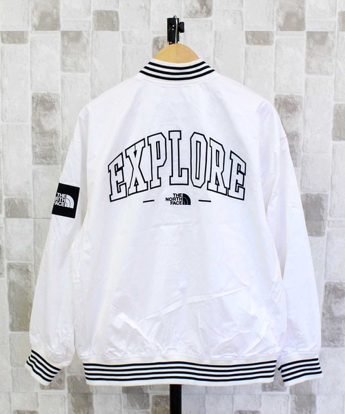 THE NORTH FACE（ザノースフェイス）の「ナンバーロゴ ボンバー