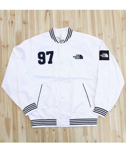 THE NORTH FACE（ザノースフェイス）の「ナンバーロゴ ボンバー