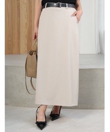 fifth | 【ベルト付き】ベーシックタイトロングスカート(スカート)