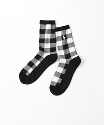 POLO RALPH LAUREN(| t [)POLO RALPH LAUREN BUFFALO PLAID N[\bNX 03207212(\bNX/C)