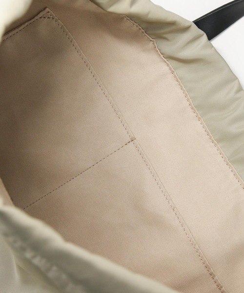 Gready Brilliant（グレディブリリアン）の「ハラコショルダートート（トートバッグ・レディース・ライトベージュ/ブラック・FREE）」の14枚目の写真