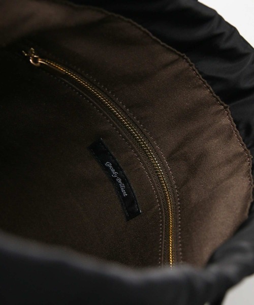 Gready Brilliant（グレディブリリアン）の「ハラコショルダートート（トートバッグ・レディース・ライトベージュ/ブラック・FREE）」の15枚目の写真