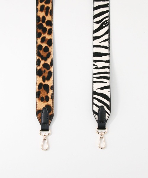 Gready Brilliant（グレディブリリアン）の「ハラコショルダートート（トートバッグ・レディース・ライトベージュ/ブラック・FREE）」の21枚目の写真