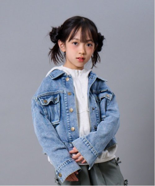 LOVEBITES デビュー5周年記念デニムジャケット デニムジャケット