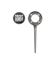 Admiral GOLF（アドミラル　ゴルフ）の「ｸﾞﾘｰﾝﾌｫｰｸﾏｰｶｰ（ゴルフグッズ）」