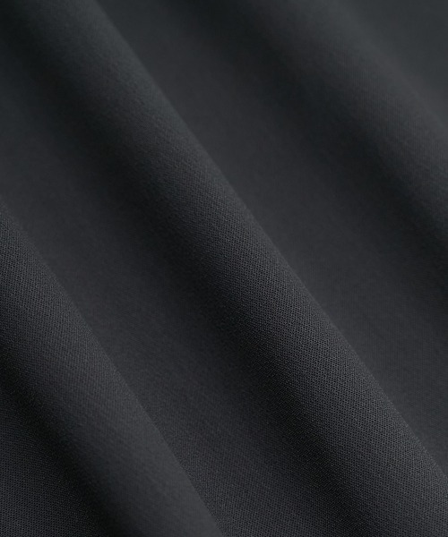 UNITED TOKYO（ユナイテッドトウキョウ）の「【FINAL SALE】Dry Air カーディガン　SETUP可｜軽量性｜伸縮性｜オフィスカジュアル｜ビジネス｜通勤（カーディガン/ボレロ・メンズ・ブラック/ダークグレー/ダークブラウン/オリーブ・1/3/2）」の12枚目の写真