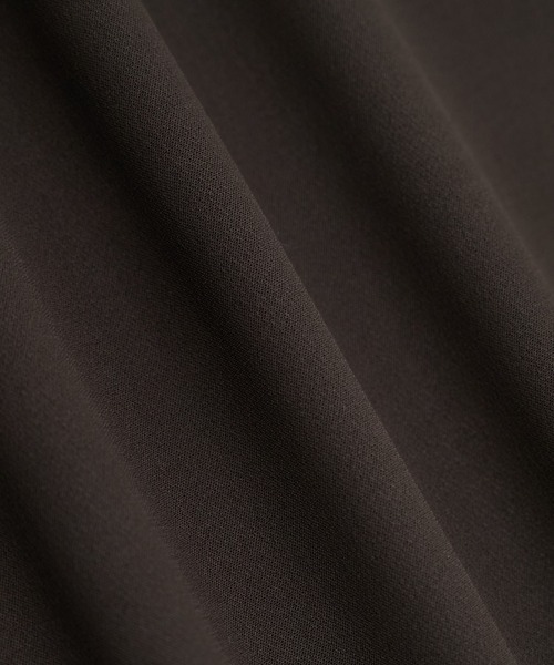 UNITED TOKYO（ユナイテッドトウキョウ）の「【FINAL SALE】Dry Air カーディガン　SETUP可｜軽量性｜伸縮性｜オフィスカジュアル｜ビジネス｜通勤（カーディガン/ボレロ・メンズ・ブラック/ダークグレー/ダークブラウン/オリーブ・1/3/2）」の18枚目の写真