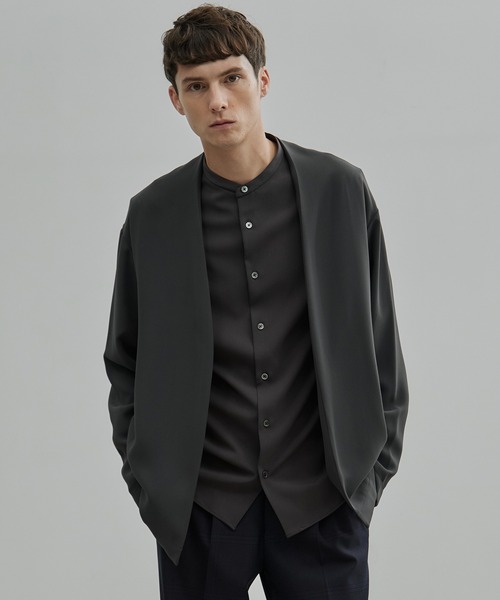 Dry Air カーディガン SETUP可｜軽量性｜伸縮性（カーディガン/ボレロ