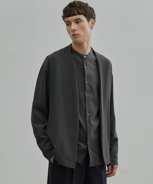 Dry Air カーディガン SETUP可｜軽量性｜伸縮性（カーディガン/ボレロ