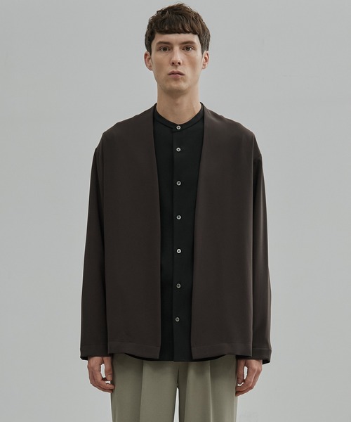 Dry Air カーディガン SETUP可｜軽量性｜伸縮性（カーディガン/ボレロ