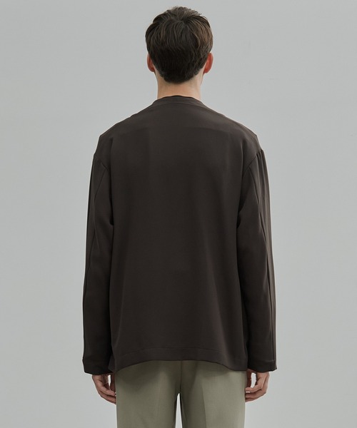 Dry Air カーディガン SETUP可｜軽量性｜伸縮性（カーディガン/ボレロ