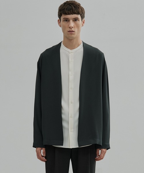 セール】Dry Air カーディガン SETUP可｜軽量性｜伸縮性（カーディガン