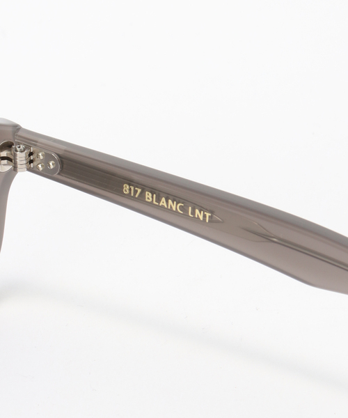 BLANC..（ブラン）の「BLANC.. BE014：サングラス（サングラス・レディース・チャコールグレー・FREE）」の5枚目の写真