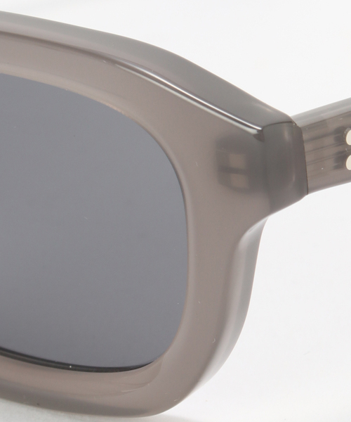 BLANC..（ブラン）の「BLANC.. BE014：サングラス（サングラス・レディース・チャコールグレー・FREE）」の6枚目の写真