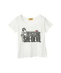 HYSTERIC GLAMOUR｜ヒステリックグラマーのTシャツ/カットソー（前面